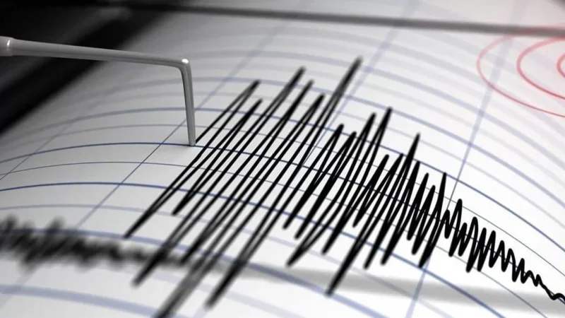 Կրկին երկրաշարժ․ այս անգամ Թուրքիայի կենտրոնական հատվածում