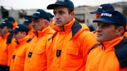 Հայտնի է` քանի փրկարար է ՀՀ-ն ուղարկել Թուրքիա և Սիրիա