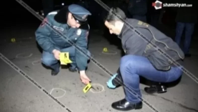 Երևանում հրազենային վնասվածքներ ստացած 23-ամյա երիտասարդը մահացել է. նախկին պատգամավորի որդին դեռ հիվանդանոցում է