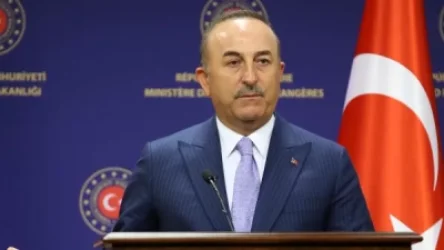 Նման ծրագրեր չունեմ․ Չավուշօղլուն՝ Հայաստանի և Թուրքիայի ԱԳ նախարարների հանդիպման մասին