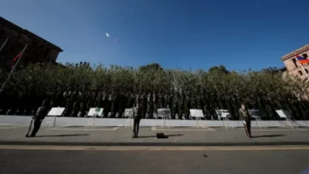 ԼՈՒՍԱՆԿԱՐՆԵՐ. Փաշինյանին է ներկայացվել Կյանքի պուրակի նախագիծը