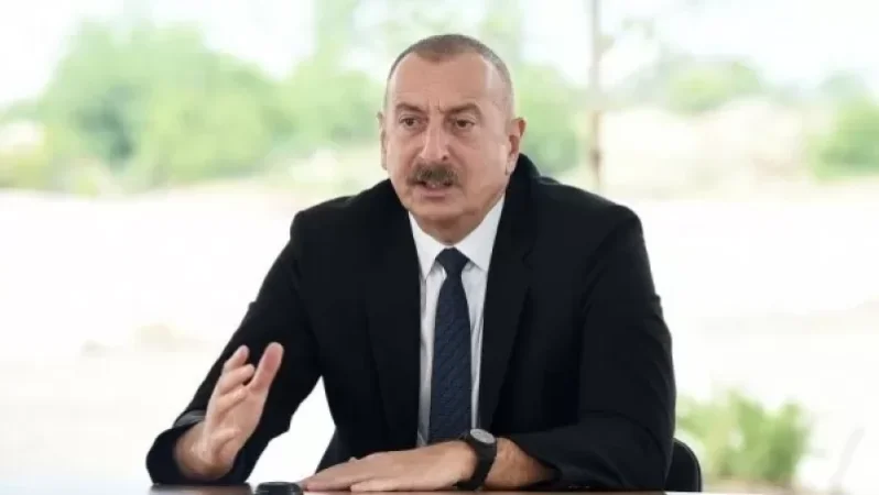 Ադրբեջանը նախատեսում է ավարտել իր տարածքում «Զանգեզուրի միջանցքի» ստեղծման աշխատանքները. Ալիև