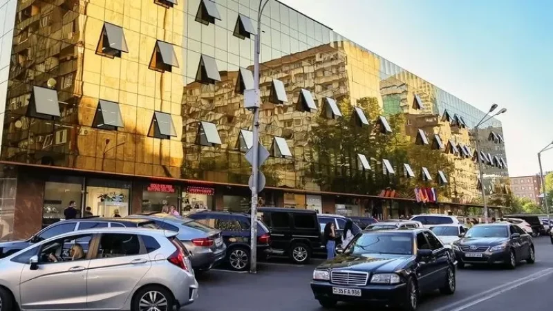 «Ոսկու շուկայի» գործունեությունը դադարացվել է. ՔՏՀԱ տեսչական մարմին