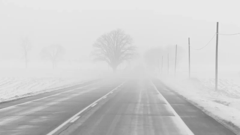 Սյունիքում, Եղեգնաձորում, Վարդենիսում ձյուն է. կան փակ ճանապարհներ