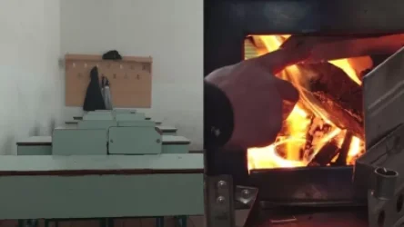 ՏԵՍԱՆՅՈՒԹ. Արցախում գազամատակարարման խափանման պատճառով խաթարվել է ուումնական գործընթացը