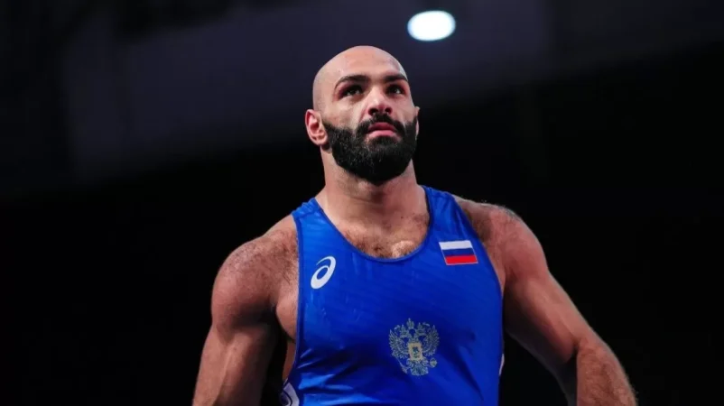 Արթուր Սարգսյանը` հունահռոմեական ոճի ըմբշամարտի Ռուսաստանի եռակի չեմպիոն