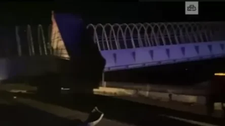 ՏԵՍԱՆՅՈՒԹ․ ՌԴ-ում վերգետնյա հետիոտնային անցում է փլուզվել. կան զոհեր