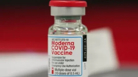 «Մոդեռնա» պատվաստանյութի նոր խմբաքանակը Հայաստանում է