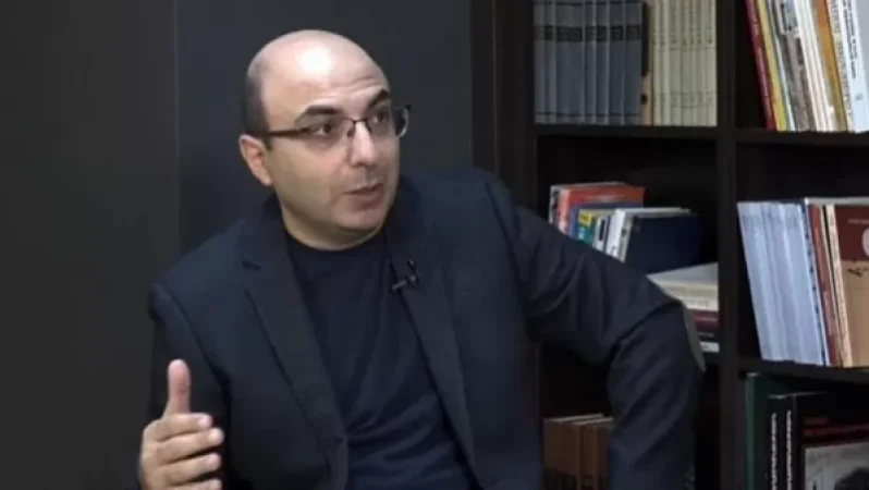 This is the darkest question that needs to be examined. Vahe Hovhannisyan raises questions to the authorities