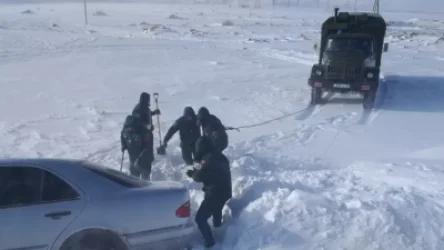 ԼՈՒՍԱՆԿԱՐՆԵՐ. Փրկարարներն արգելափակումից դուրս են բերել 147 մեքենա և 279 քաղաքացու