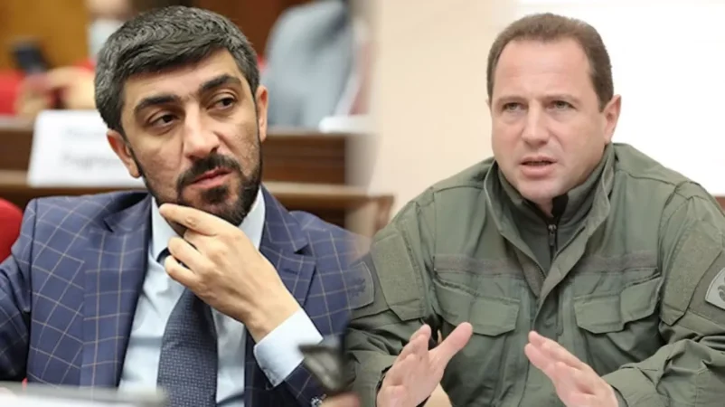 ՔՊ-ական պատգամավորը դիմել է իշխանությանը՝ Դավիթ Տոնոյանի նկատմամբ ավելի մեղմ լինելու խնդրանքով. «Ժողովուրդ»