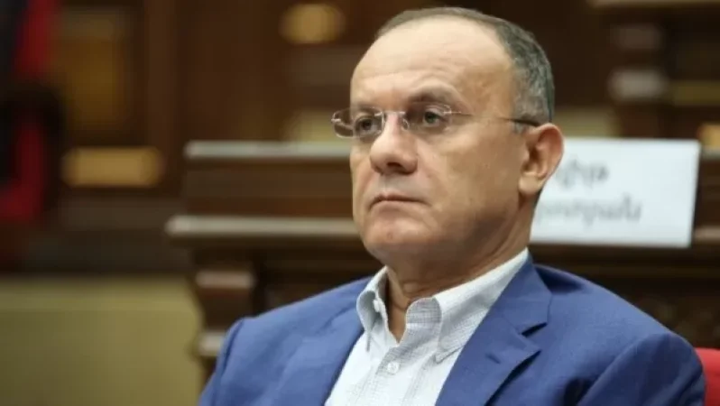 We Did Not Accept It Because There Were Malfunctions: Ohanyan on the Arms Purchased in 2018