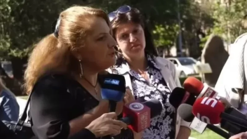 Մարդկանց հիվանդության պատմությունը անգամ չեն ուսումնասիրում․ պարտադիր պատվաստման դեմ բողոքող քաղաքացի