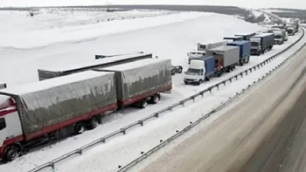 Ստեփանծմինդա-Լարս ավտոճանապարհը փակ է