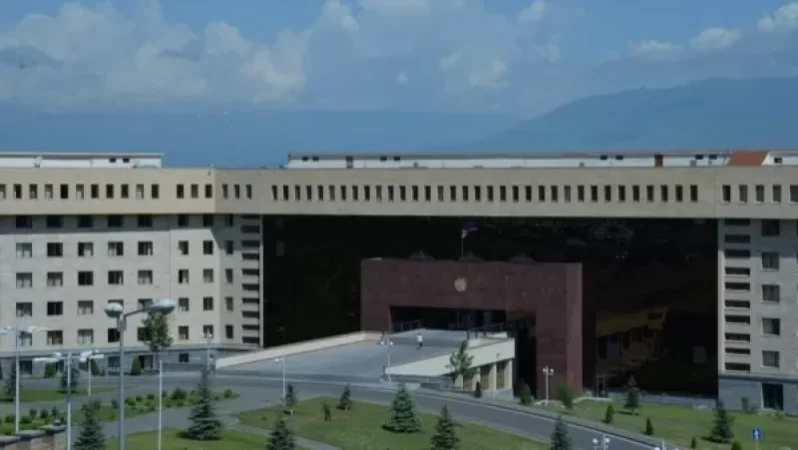 ՊՆ-ն՝ վիրավորում ստացած զինծառայողի առողջական վիճակի մասին