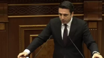 ՏԵՍԱՆՅՈՒԹ. 90 մլն-անոց Թուրքիայի վրա՞ հարձակվենք, մենք ուզում ենք մեր «յորղանի գյորա» խնդիրը լուծել. Սիմոնյան