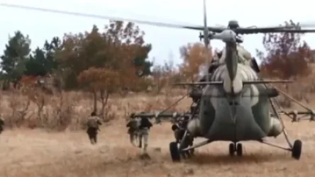 ՏԵՍԱՆՅՈՒԹ. Հատուկ տեխնիկա, ուղղաթիռներ, հատուկջոկատայիններ. Հայաստանում անցկացվել է  ՀԱՊԿ «ԳՌՈՄ-2021» զորավարժությունը