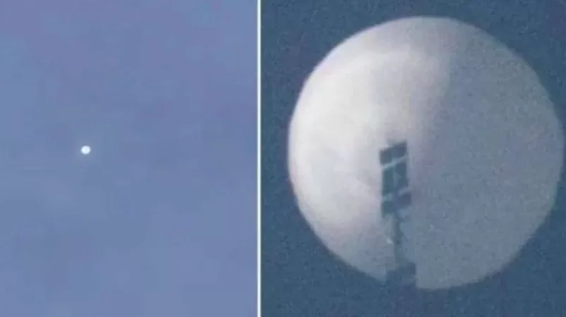 Խոցված օդապարիկը պատկանել է չինական բանակին, այն խոշոր հետախուզական ծրագրի մի մասն էր. Fox News