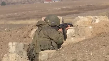 Ղարաբաղում ռուս խաղաղապահները խախտումները կանխելու և անվտանգության ապահովման վարժանքներ են իրականացրել