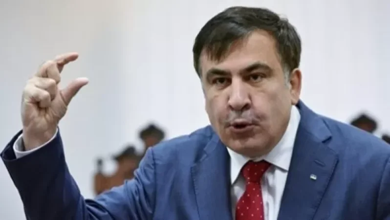 Միխայիլ Սաակաշվիլին չի հատել Վրաստանի սահմանը