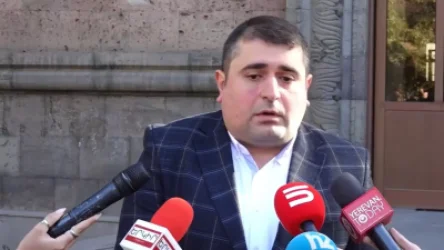 ՏԵՍԱՆՅՈՒԹ. «Վստահ եմ` վերականգնվելու եմ իմ աշխատանքին». Բրյուսովի պրոռեկտոր