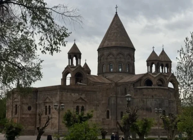 Մայր Աթոռի արձագանքը սկանդալային ձայնագրությանը