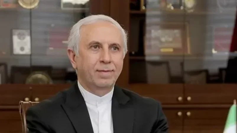 Ի՞նչ կանի Իրանը, եթե Ադրբեջանը ևս մեկ ագրեսիա ձեռնարկի. Իրանի արտակարգ և լիազոր դեսպան Զոհուրիի մեկնաբանությունը