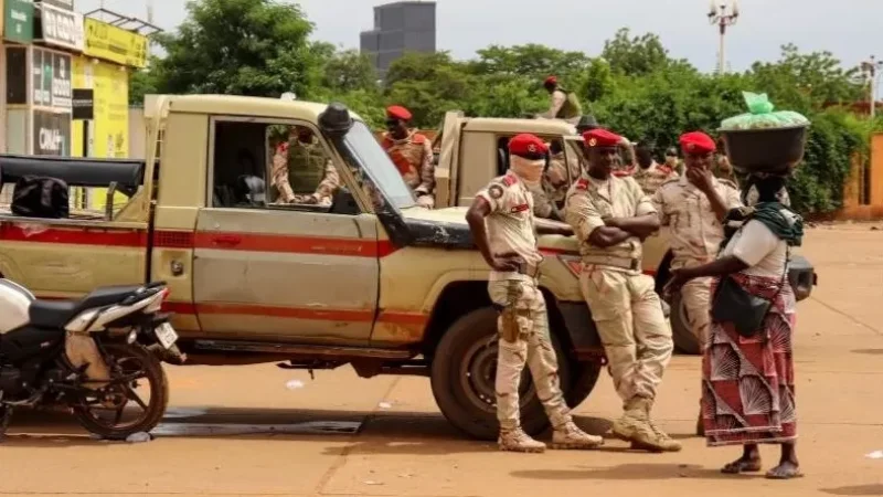 Նիգերում սահմանափակել են ՄԱԿ-ի կառույցների աշխատանքը