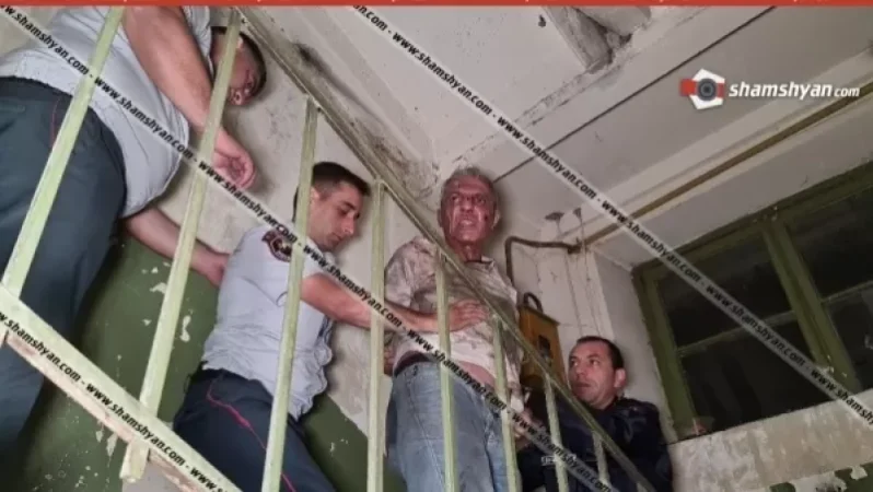 Իսրայելի 55-ամյա քաղաքացին կասկածվում է Երևանում 56-ամյա տղամարդուն սպանելու մեջ