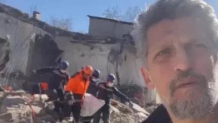 ՏԵՍԱՆՅՈՒԹ. Ինչպես են Թուրքիայում հայ փրկարարները դուրս բերում փլատակներում մնացած դիերը