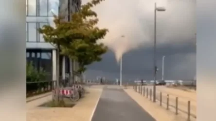 ՏԵՍԱՆՅՈՒԹ․ Գերմանիայի հյուսիսում պտտահողմի հետևանքով առնվազն 6 մարդ է տուժել