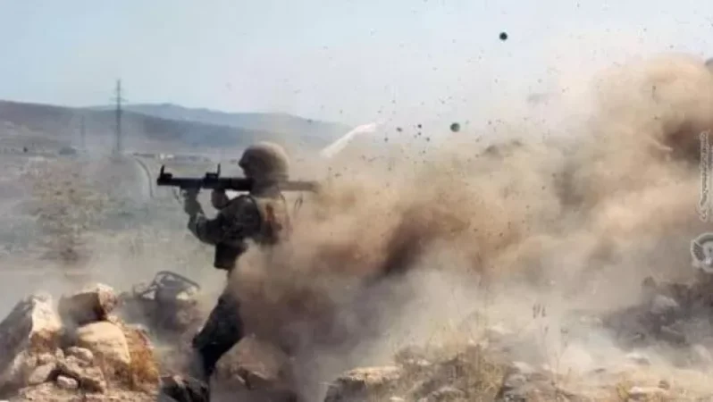 Անմիջապես Շուշիի մերձակայքում ծանր մարտերը շարունակվում են․ ՊՆ ներկայացուցիչ