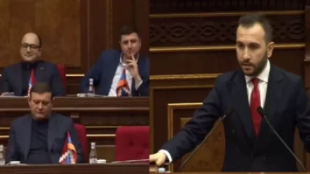 ՏԵՍԱՆՅՈՒԹ. «Հիշում եմ Ձեզ, երբ դուք պատանի աշխուժակ էիք». Կոնջորյանի և Մամիջանյանի միջև կրքերը բորբոքվեցին