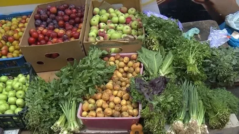 Իշխանությունը պատրաստվում է փողոցային առևտուր իրականացնողների ապրանքը բռնագանձել