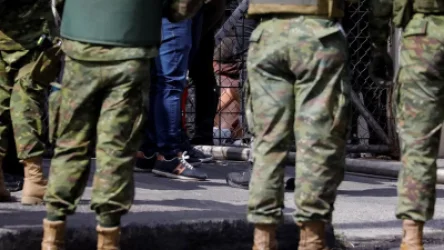 Բանտարկյալները կրկին պատանդ են վերցրել ավելի քան 50 բանտապահների և ոստիկանների․ Էկվադոր