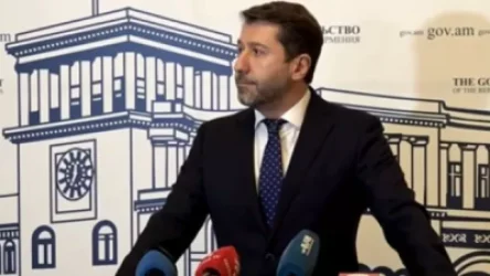 Վարչապետի լուսանկարը սենյակում փակցնելն անձնական դիրքորոշում է․ Արդարադատության նախարար