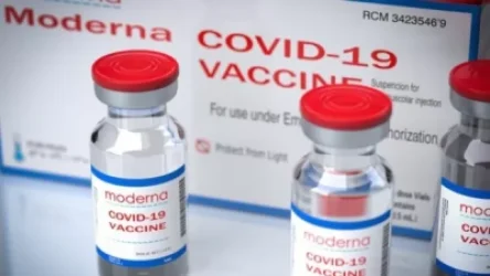 Լիտվայի կառավարությունը Հայաստանին կնվիրաբերի 50 000 դեղաչափ Moderna պատվաստանյութ