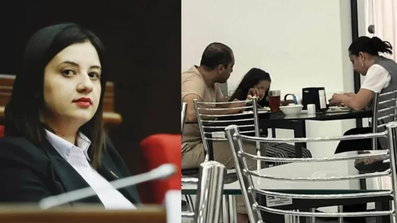 ԱԺ-ում՝ ինչպես տանը․ ՔՊ-ական պատգամավոր Էմմա Պալյանն ընտանիքի հետ միասին է ճաշում ԱԺ-ում․ «Հրապարակ»