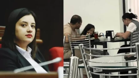 ԱԺ-ում՝ ինչպես տանը․ ՔՊ-ական պատգամավոր Էմմա Պալյանն ընտանիքի հետ միասին է ճաշում ԱԺ-ում․ «Հրապարակ»