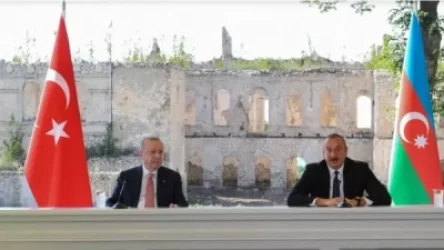 Պատմական մեծ նվաճում է. Ալիևը հայտնեց, որ երկրի Միլի Մեջլիսը կհաստատի Շուշիի հռչակագիրը