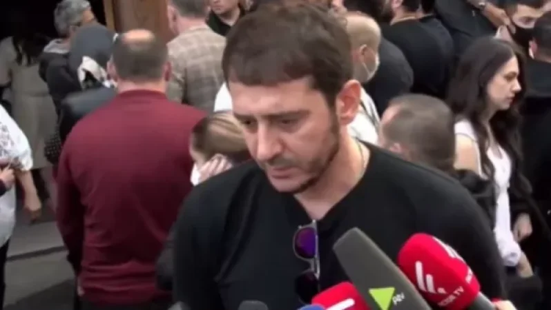 Photos: The Memorial Ceremony for Singer Hayko is Underway - Who is Present