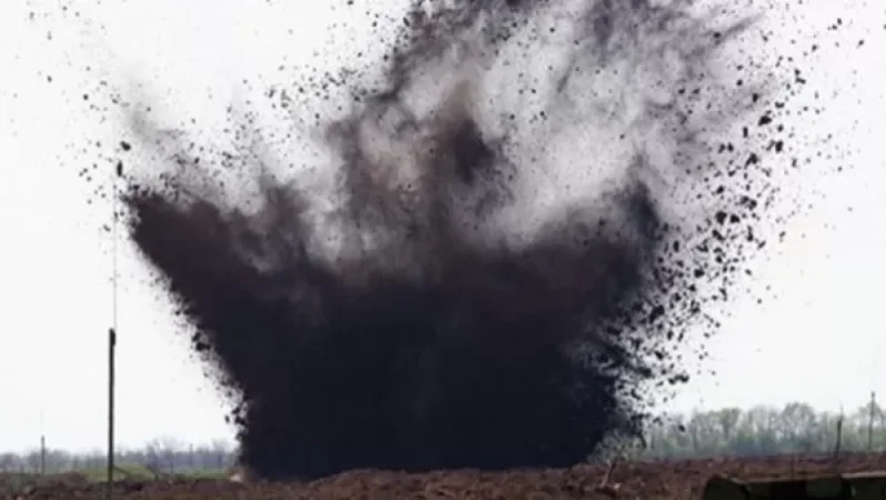 Ականի վրա ադրբեջանցի սահմանապահ է պայթել