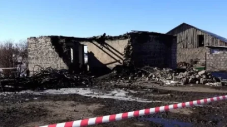 Նոր քրեական հետապնդում է հարուցվել զինվորական կացարանի ողբերգական հրդեհի գործով. Դատախազություն