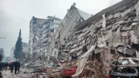 Թուրքիայում հայ փրկարարներին հաջողվել է փլատակներից երեխայի ողջ-առողջ դուրս բերել. «Ակոս»-ի խմբագիր