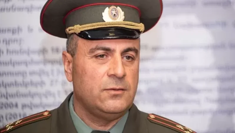 Գնդապետ Խաչատուր Խաչատրյանին ազատել են Վ. Սարգսյանի անվան ռազմական համալսարանի պետի պաշտոնից