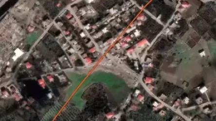 ՏԵՍԱՆՅՈՒԹ. Ինչպես է Թուրքիան 3-4 մետր տեղաշարժվել. արբանյակները ֆիքսել են երկրաշարժի հետևանքով երկրաբանական տեղաշարժը