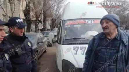 77 համարի «Գազելի» վարորդը եղել է խմածության ամենաբարձր աստիճանում. փրկվել է 12 քաղաքացու կյանք