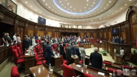 Որքան են պարգևատրվել պատգամավորներն ու ԱԺ աշխատակազմը սեպտեմբերի 21-ին