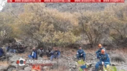 «Թայմազի քար» կոչվող վայրում ծառից կախված հայտնաբերվել է տղամարդու դի