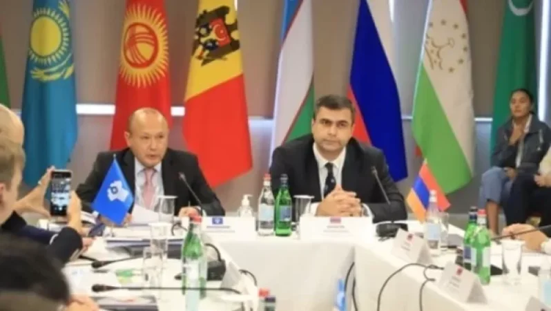 Երևանում կայացել է ԱՊՀ անդամ պետությունների զբոսաշրջության խորհրդի հերթական նիստը